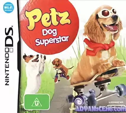 ROM Petz - Dog Superstar